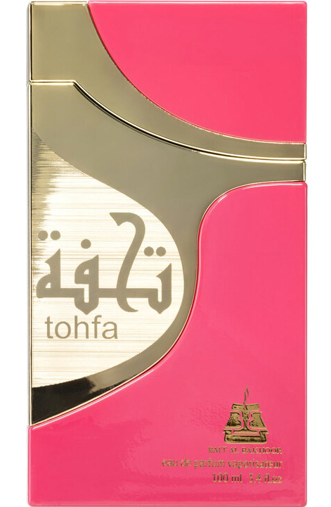 Tohfa Pink Bait Al Bakhoor — аромат