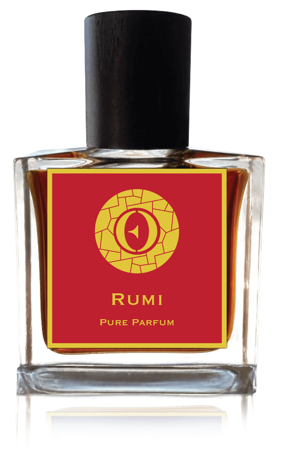Rumi Ensar Oud — аромат