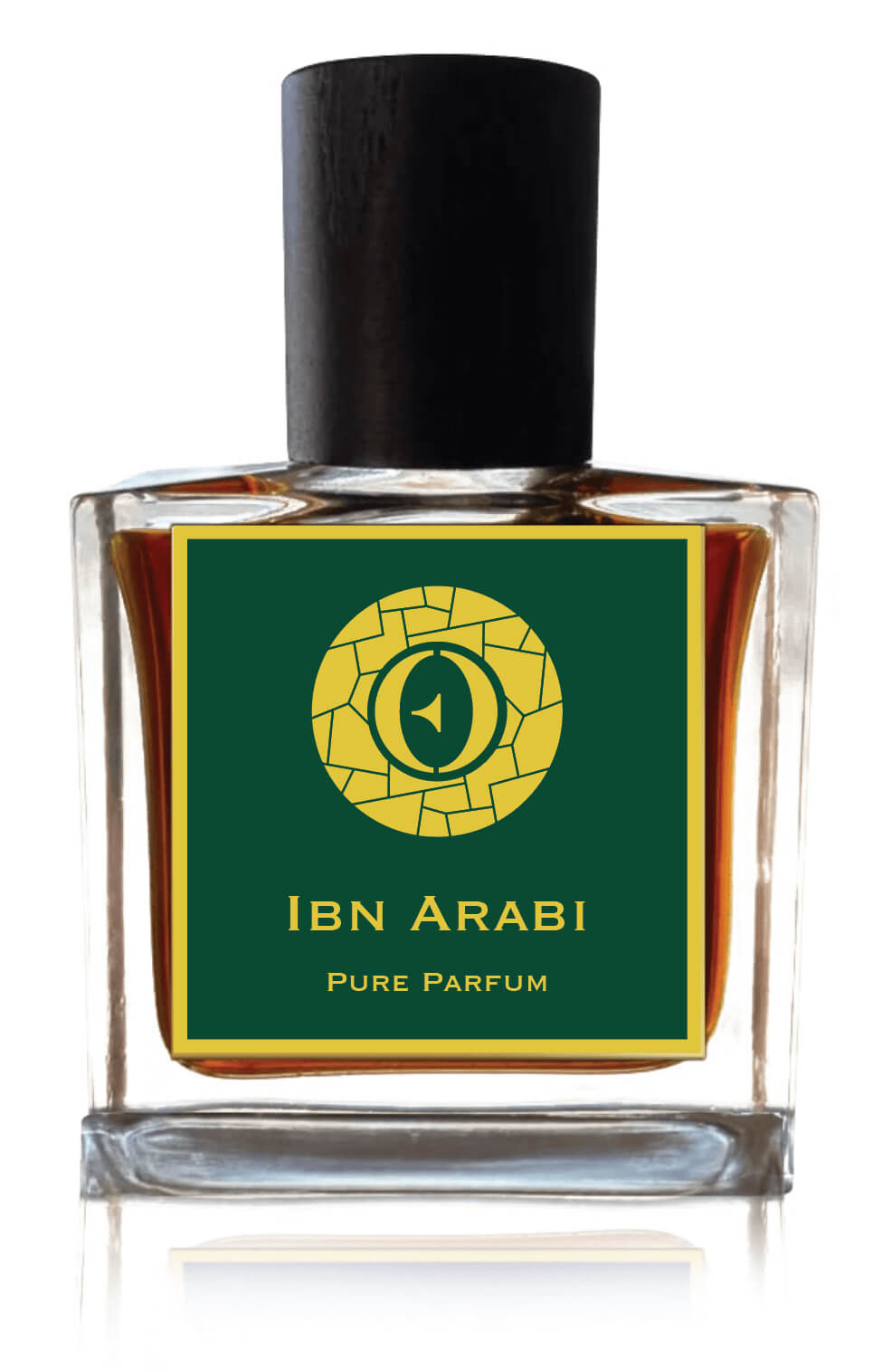 Ibn Arabi Ensar Oud — аромат