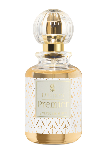 Premier Eau de Tihany — аромат