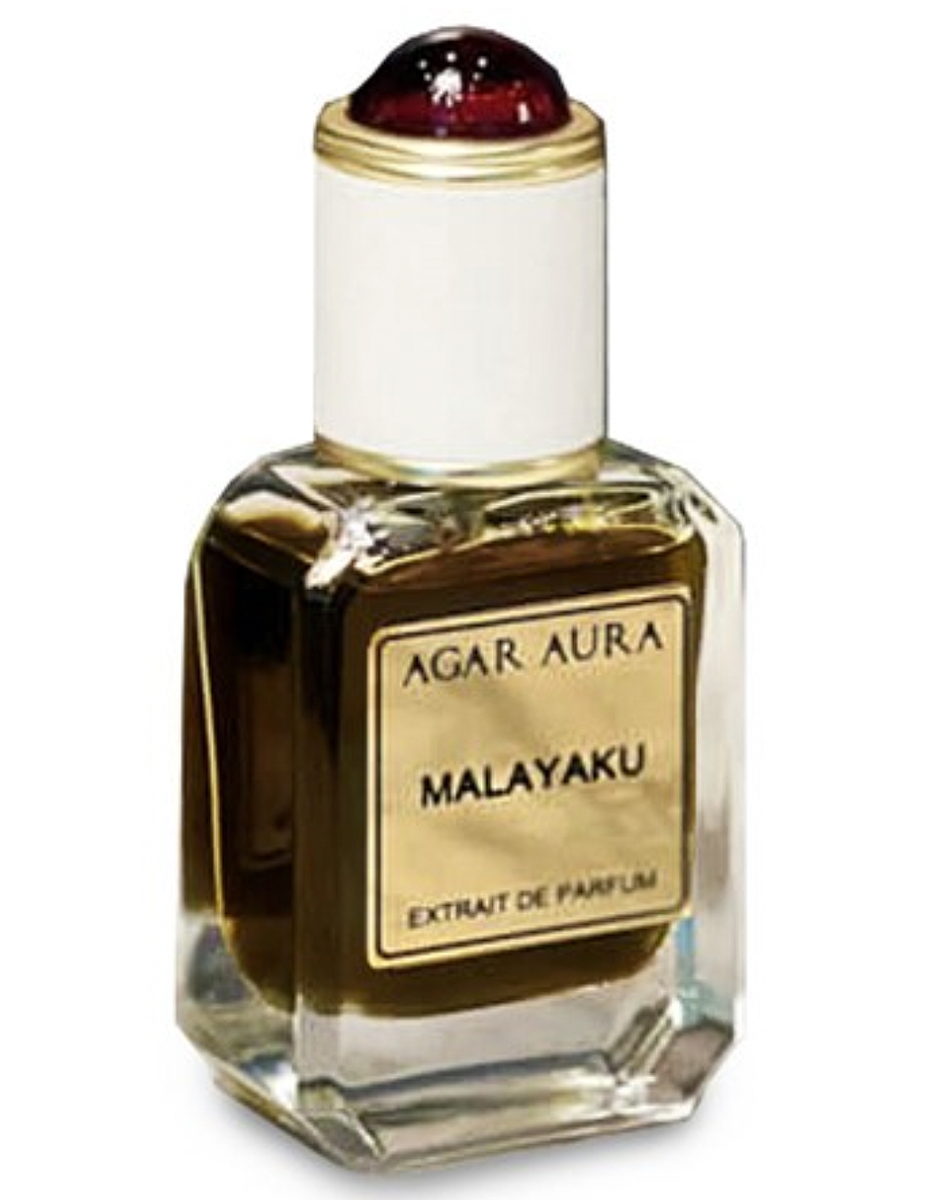 Malayaku Agar Aura — аромат