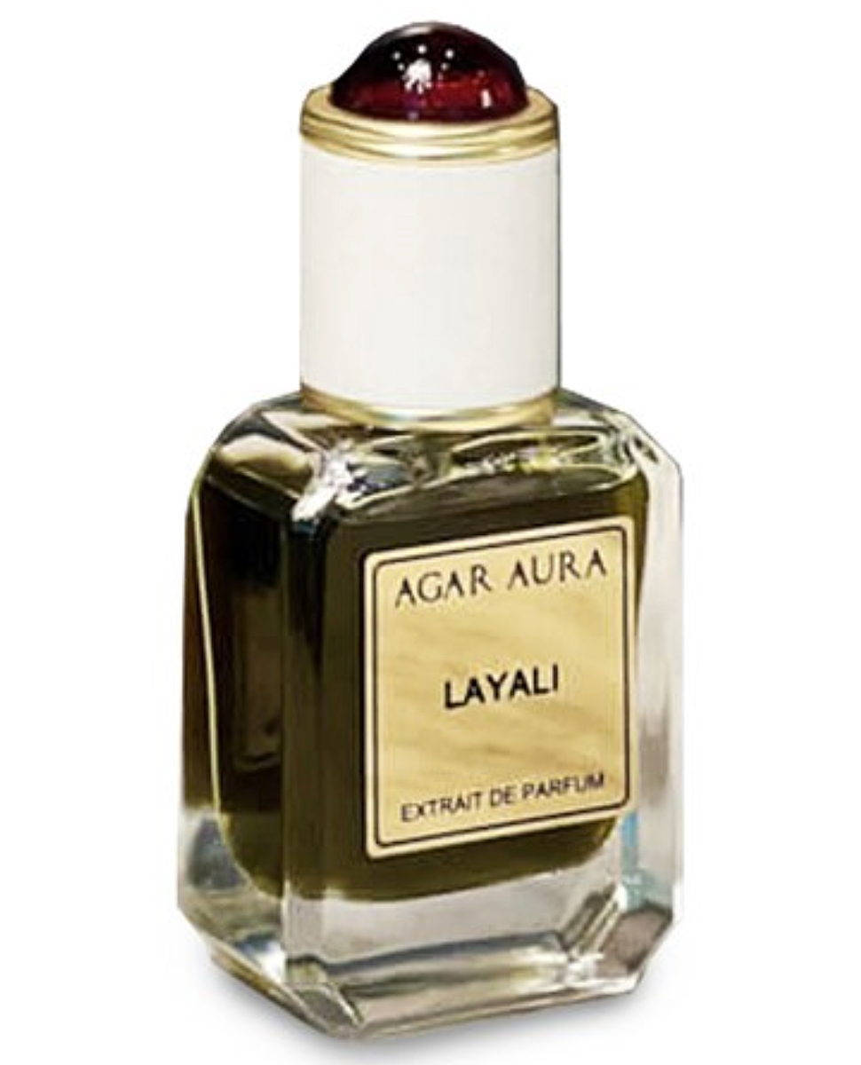 Layali Agar Aura — аромат