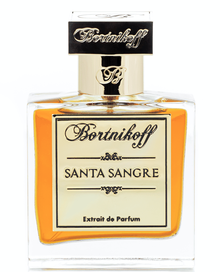 Santa Sangre Bortnikoff — аромат