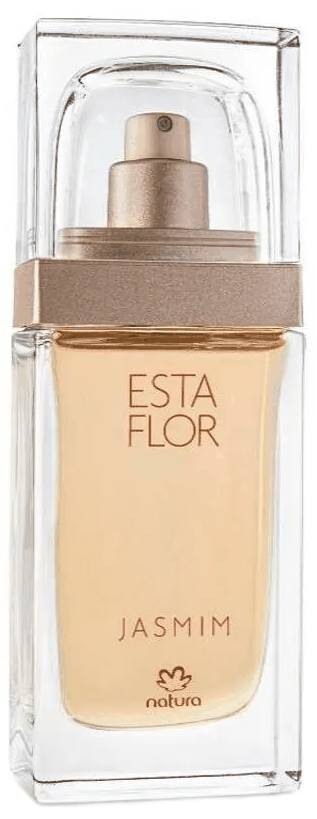 Esta Flor Jasmim Natura — аромат