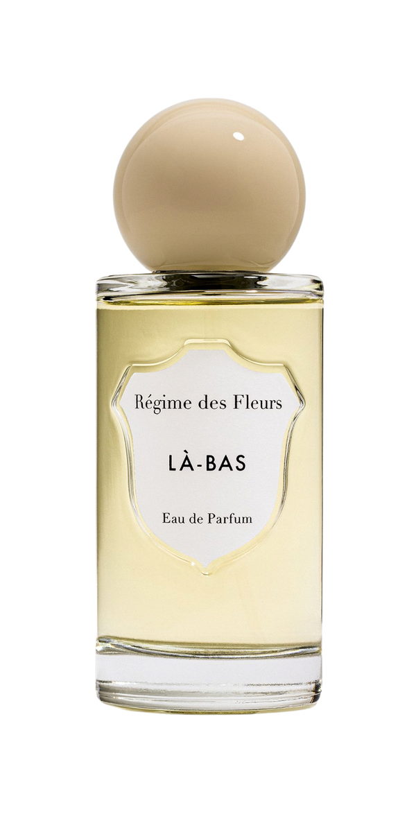 Là-Bas Régime des Fleurs — аромат