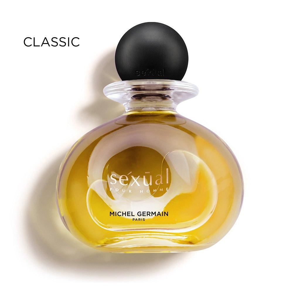 Sexual Pour Homme Michel Germain — аромат