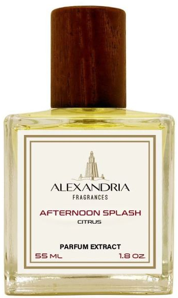 Afternoon Splash Alexandria Fragrances — аромат