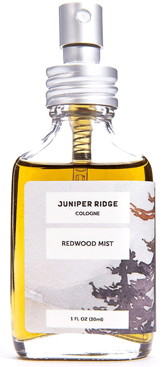 Redwood Mist Cologne Juniper Ridge — аромат