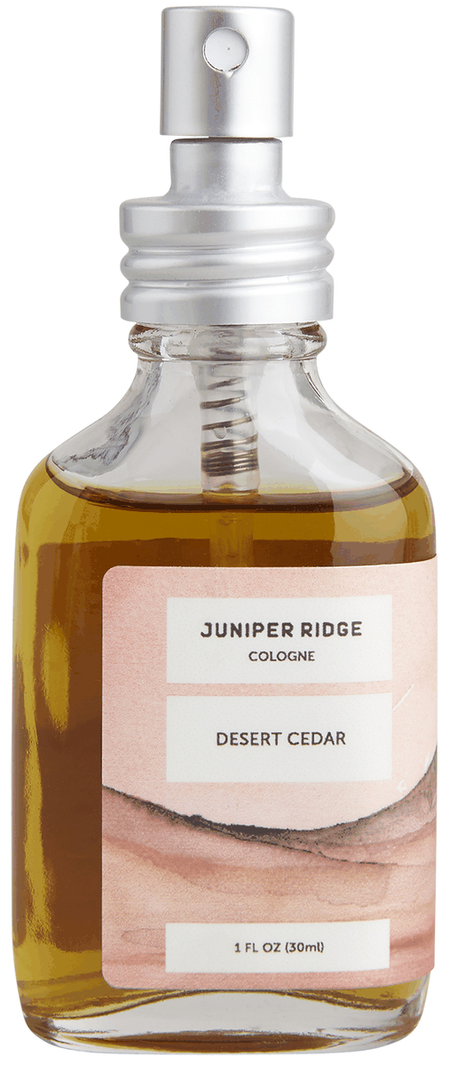 Desert Cedar Cologne Juniper Ridge — аромат
