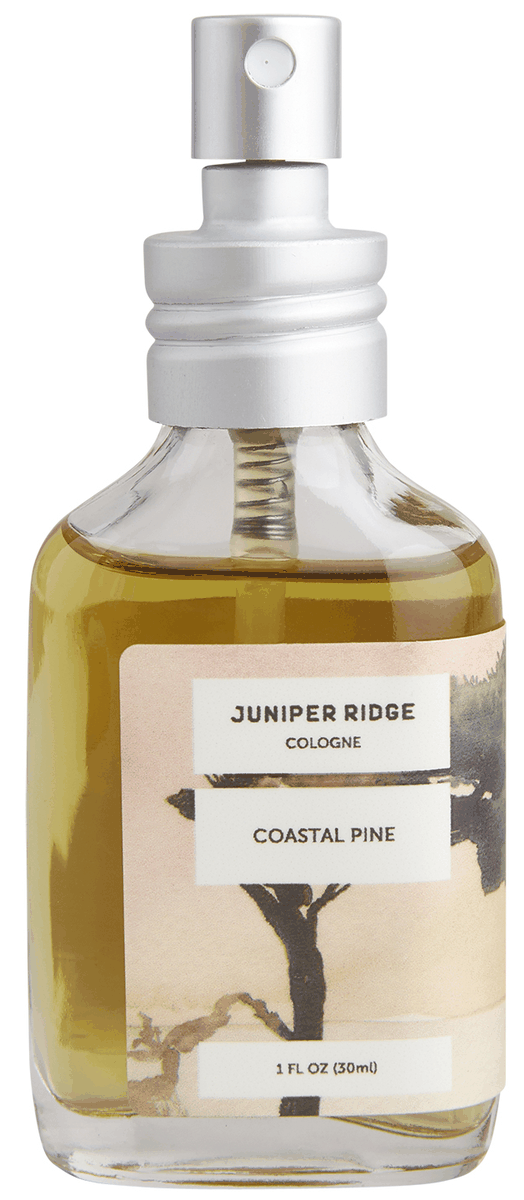 Coastal Pine Cologne Juniper Ridge — аромат