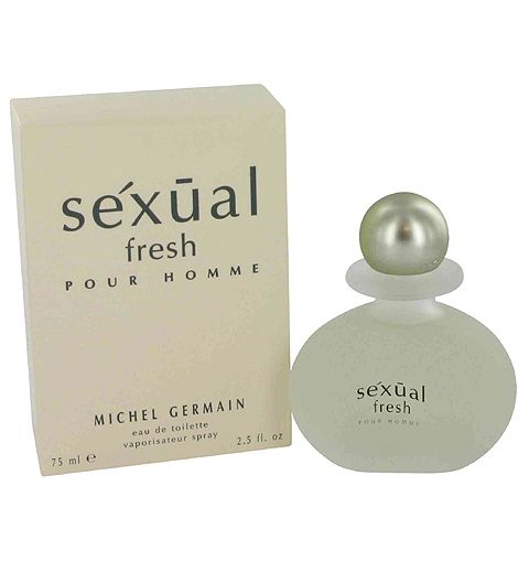 Sexual Fresh Pour Homme Michel Germain — аромат