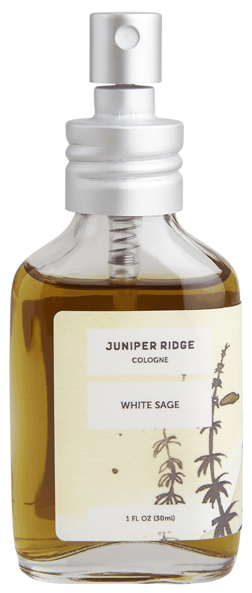 White Sage Cologne Juniper Ridge — аромат