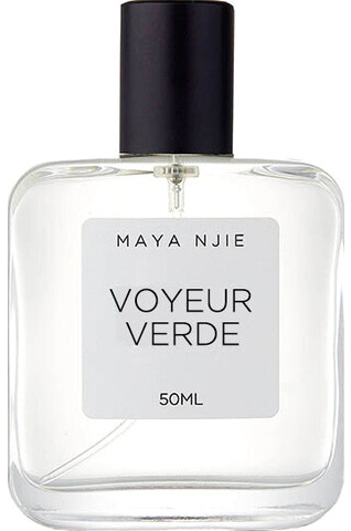 Voyeur Verde Maya Njie — аромат