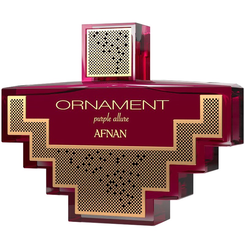 Ornament Purple Allure Afnan — аромат