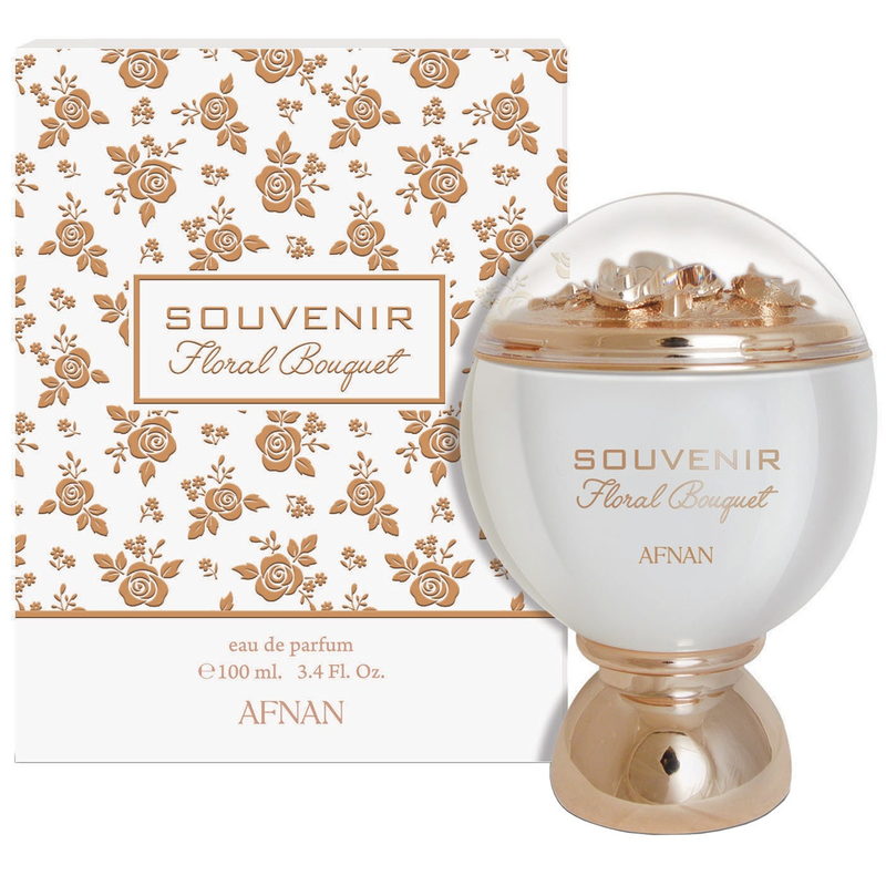 Souvenir Floral Bouquet Afnan — аромат
