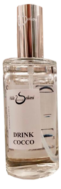 Drink Cocco Hilde Soliani — аромат