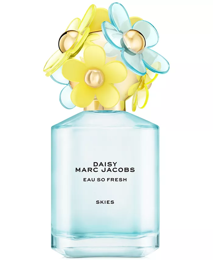 Daisy Eau So Fresh Skies Marc Jacobs — аромат