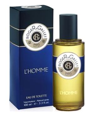 L'Homme Roger & Gallet — аромат