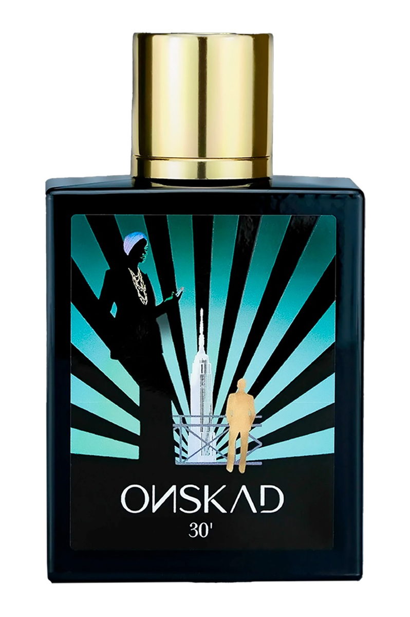 Onskad 30' Onskad — аромат