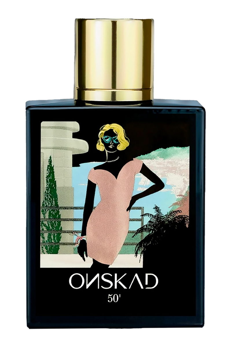 Onskad 50' Onskad — аромат