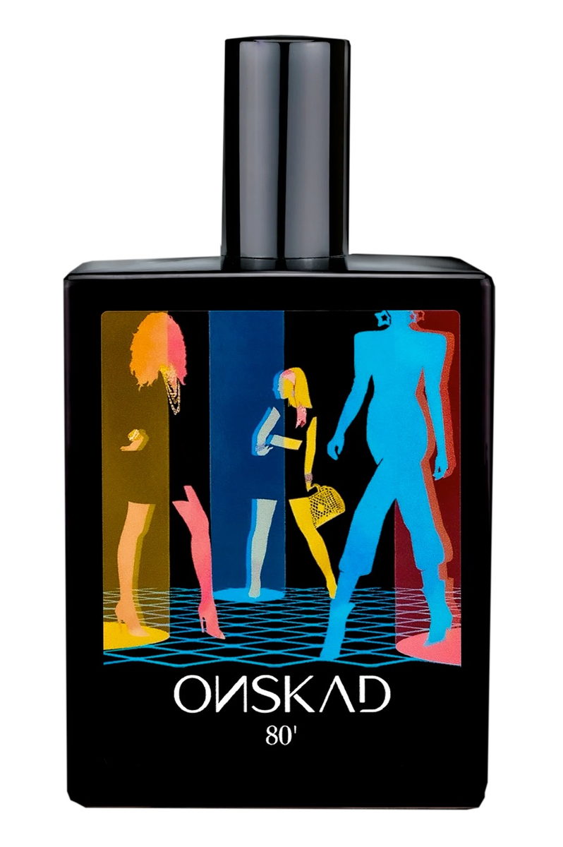 Onskad 80' Onskad — аромат