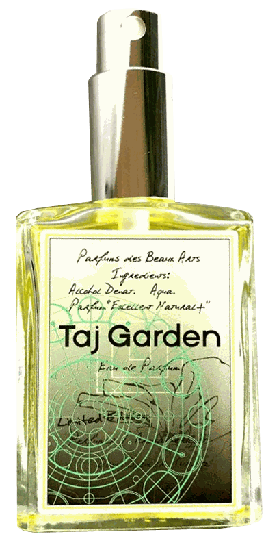 Taj Garden DSH Perfumes — аромат