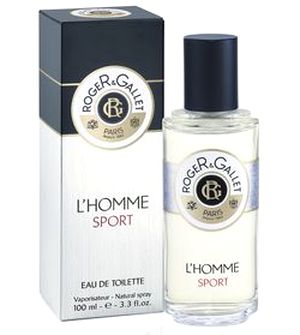 L'Homme Sport Roger & Gallet — аромат