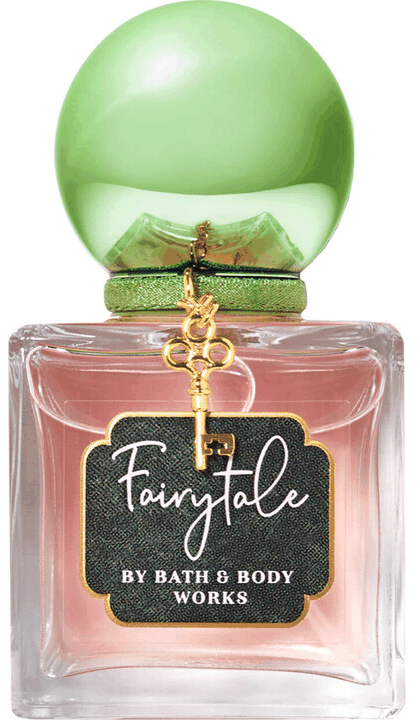Fairytale Bath & Body Works — аромат