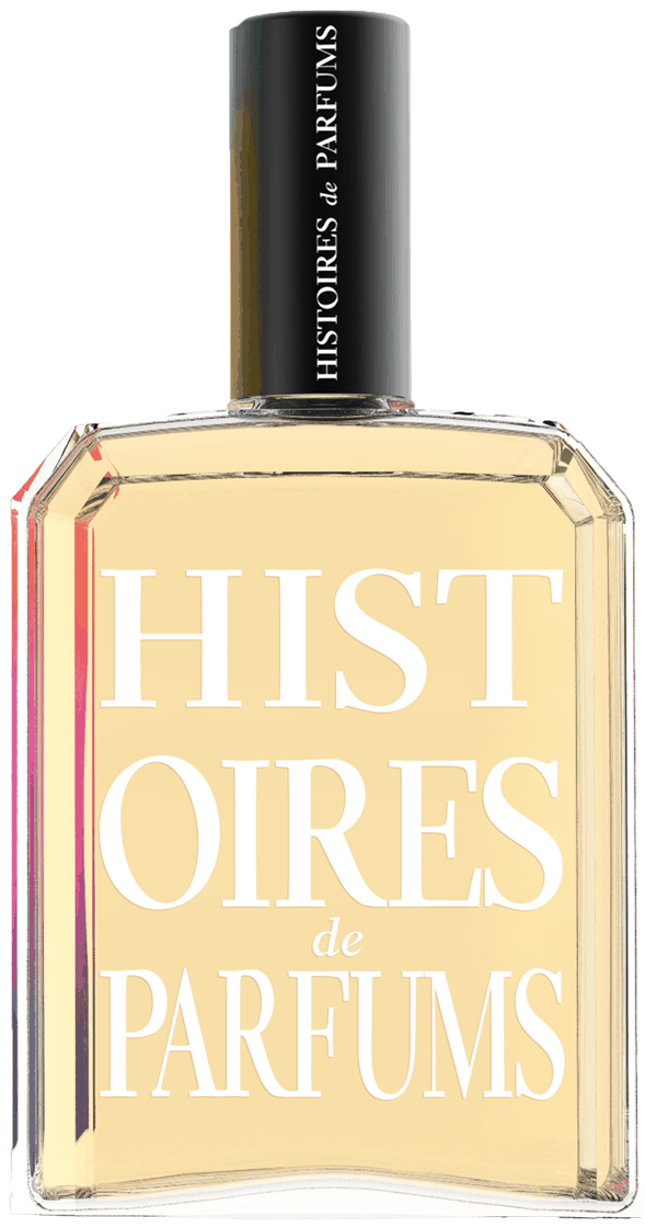 1472 La Divina Commedia Histoires de Parfums — аромат