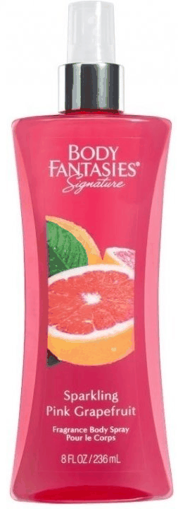 Body Fantasies Signature Sparkling Pink Grapefruit Parfums de Coeur — аромат