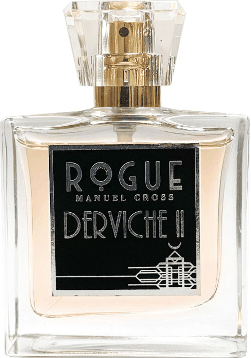 Derviche II Rogue Perfumery — аромат