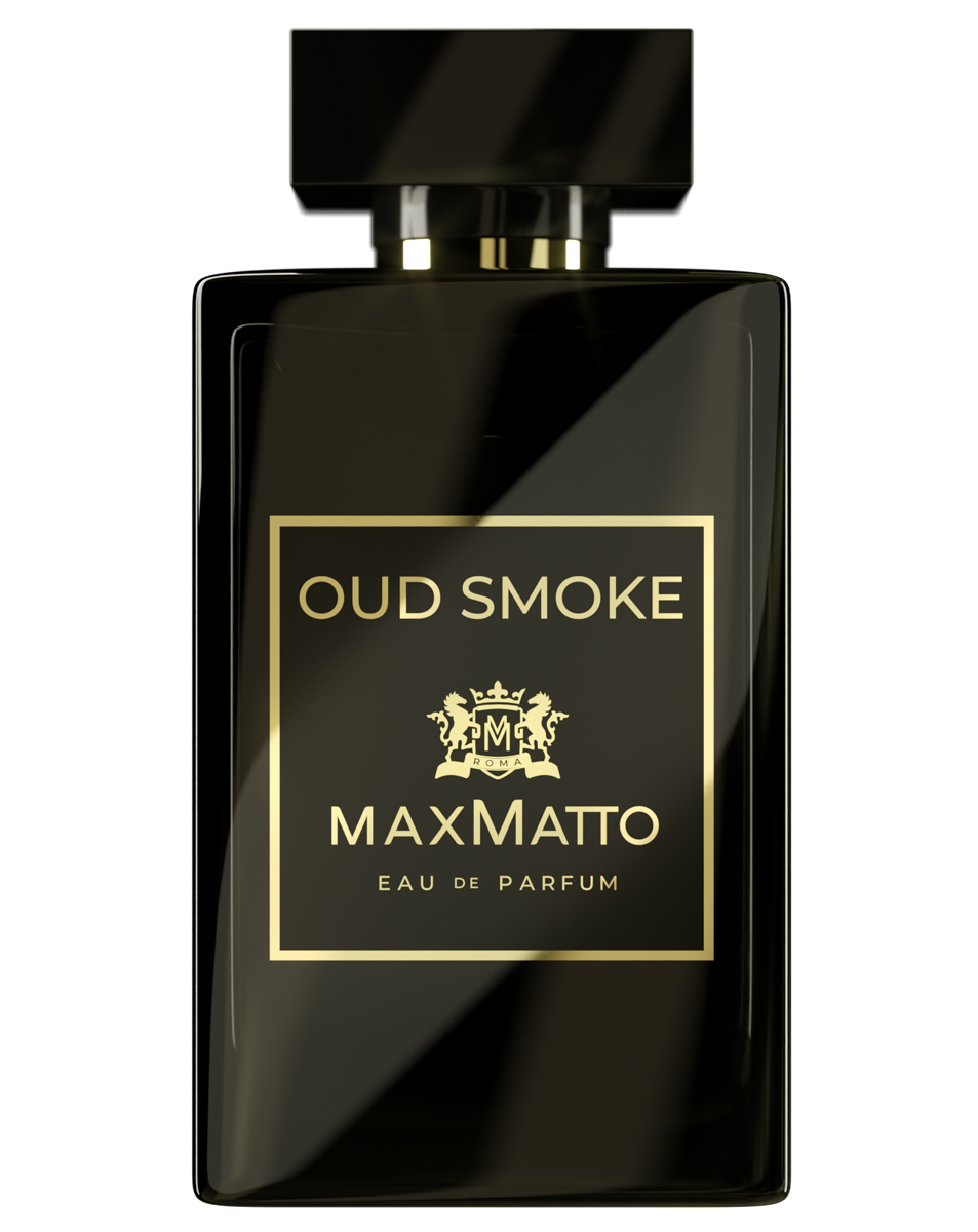 Oud Smoke MaxMatto — аромат