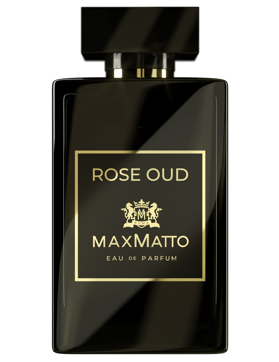 Rose Oud MaxMatto — аромат