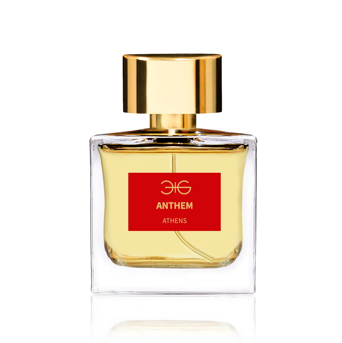 Anthem Manos Gerakinis — аромат