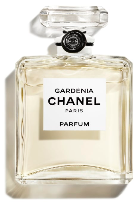 Gardénia Extrait de Parfum Chanel — аромат