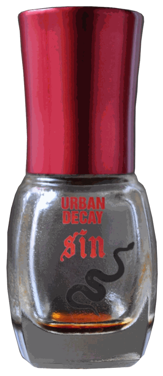 Sin Perfume Oil Urban Decay — аромат