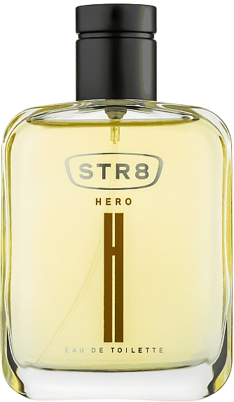 Hero STR8 — аромат