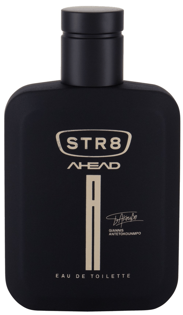 Ahead STR8 — аромат