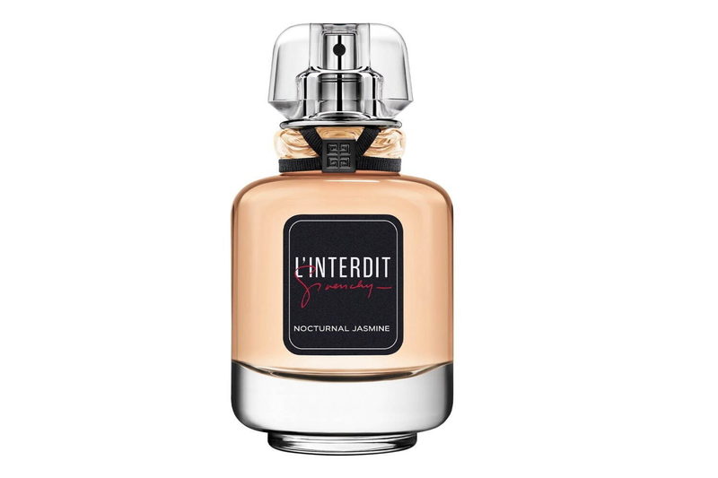 L'Interdit Nocturnal Jasmine Givenchy — аромат