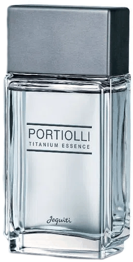 Portiolli Titanium Essence Jequiti — аромат