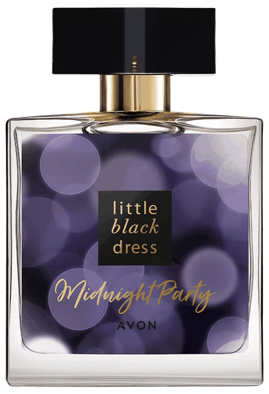 Little Black Dress Midnight Party Avon — аромат