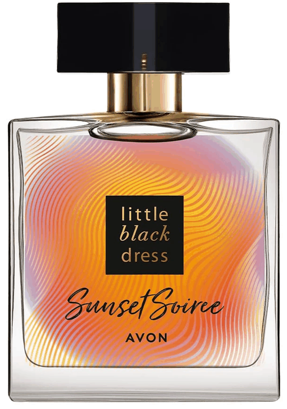 Little Black Dress Sunset Soiree Avon — аромат