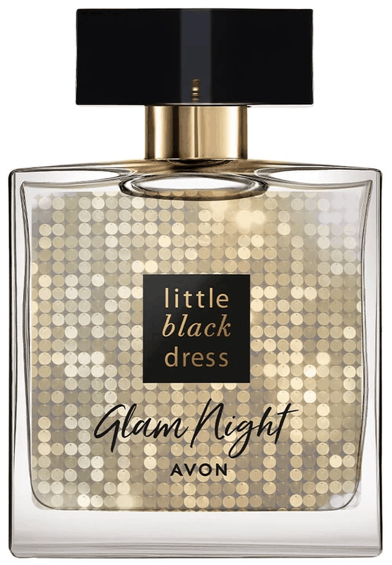 Little Black Dress Glam Night Avon — аромат
