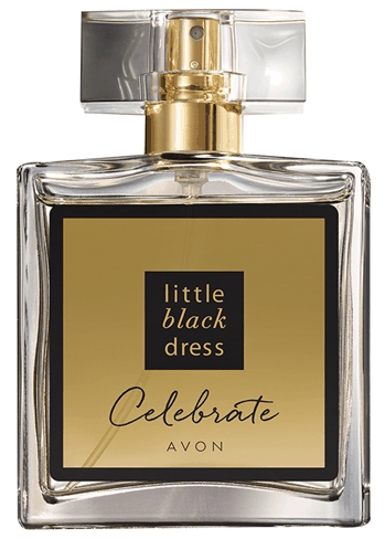 Little Black Dress Celebrate Avon — аромат