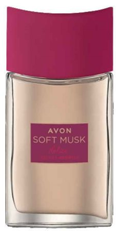 Soft Musk Delice Velvet Berries Avon — аромат