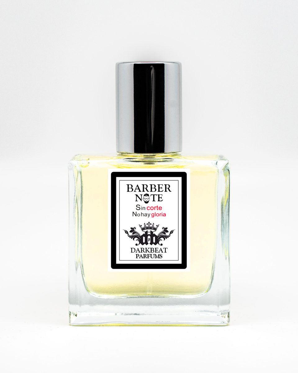 Barber Note Darkbeat Parfums — аромат