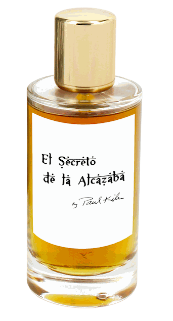 El Secreto de la Alcazaba Ecuación Natural — аромат