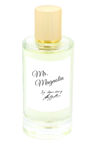 Mr. Magnolia Ecuación Natural — аромат