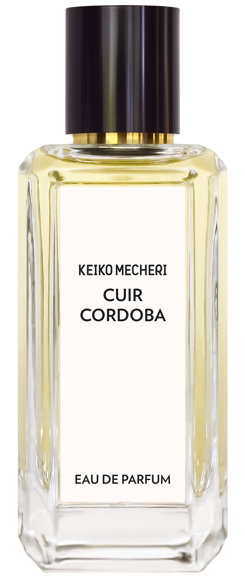 Cuir Cordoba Keiko Mecheri — аромат