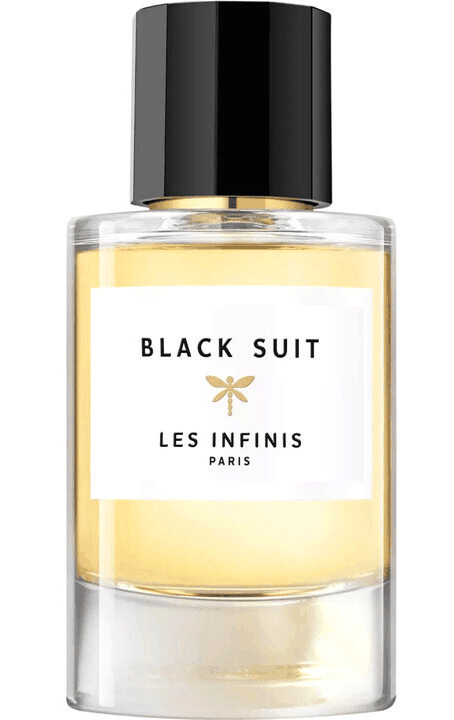 Black Suit Geparlys Parfums — аромат